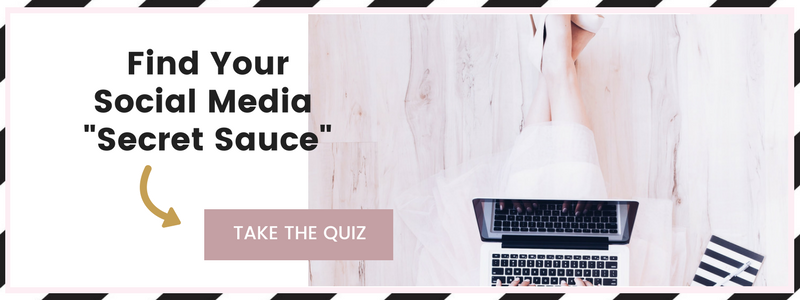 Quiz: Find Your Social Media Secret Sauce